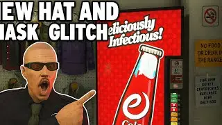New Hat and Mask Glitch!!! (GTA 5 online)