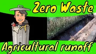 Farm Runoff Control preventing pollution bioremediation