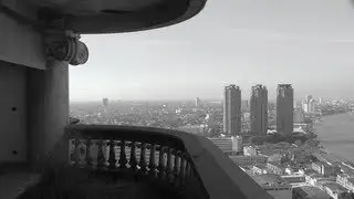 Urban Exploration | Abandoned Sathorn Unique Skyscraper | Thailand