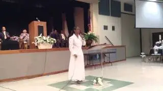 Evangelist Joyce Rogers