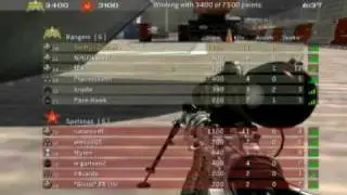 COD mw2 Sniping , Zycheras