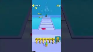 Gun Clash 3D Gameplay Bonus #shorts​​​​​