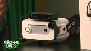 Occipital Bridge - AR/VR Headset for iPhone