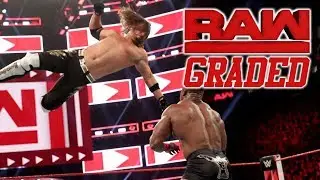 WWE Raw Superstar Shakeup 2019: GRADED (15th April) | AJ Styles, Miz, Rey Mysterio & More Drafted