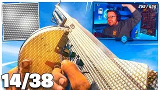 CONSIGO los SUBFUSILES de DIAMANTE en VANGUARD (ROAD TO ATÓMICO)