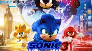 The Sonic Movie 3 Trailer on Prime Video 