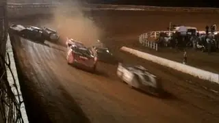 Tazewell Speedway 4 6 13 Full Nights Action