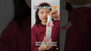 Сыворотка-мист от @haruharuwonderofficial &mdash; лучшая для всех типов кожи #осветляющаясыворотка #шорты