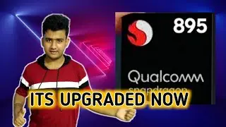 Snapdragon 895 , it's time to upgrade our Gameing prosseer |