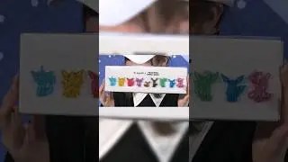 YU NAGABA x Pokemon Card Game [Eeveelutions] Product Showcase