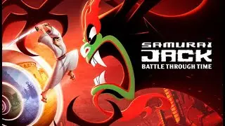 asus rog ally game pc Samurai Jack Master Samurai Gameplay part 4