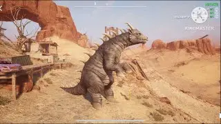 I AM GOATZILLA BABE (goat simulator 3 DLC)