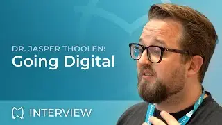 Think Digital Symposium 2024 - Interview with Jasper Thoolen