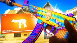 my OTS 9 CLASS SETUP is GODLY on REBIRTH ISLAND! (Vanguard Warzone)