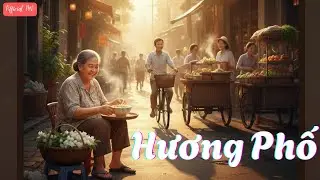 Hương Phố (Official MV) | Hương vị ri&ecirc;ng mỗi con đường ta qua |  Nhạc Acoustic Chữa L&agrave;nh #hoigoroi