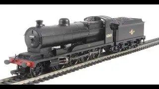Bachmann BR Robinson Class O4 Class Review