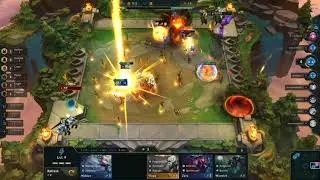 Teemo loses 1v1 | TFT Set 5 Hyper Roll