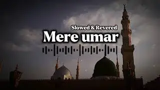 PUNJABI NAATMeri Omar MadinehM ALI SAJJAN BY Visaal by ISLAMIC TV