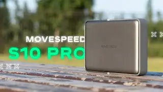 КОРОЛЬ ПРОДАЖ 🔥 Беспроводной портативный внешний MOVESPEED S10 PRO  MagSafe