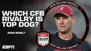 Какое соперничество в CFB ПРЕВОСХОДИТ ОСТАЛЬНЫЕ? 🔥 Неделя соперничества уже близко! @drpepper | О...