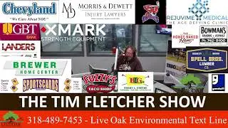 The Tim Fletcher Show-Tuesday (January 20, 2026)