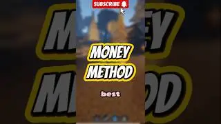 BEST MONEY FARM METHOD in The Forge Roblox #roblox #theforge #theforgeroblox
