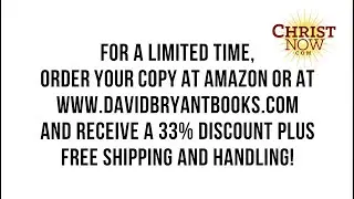 Why has David spent 40 years doing research | Christ Now