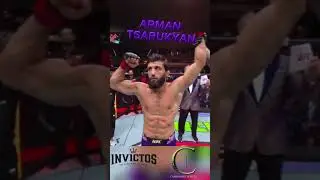 👉INVICTOS YA EST&Aacute; DISPONIBLE, LINK EN LA DESCRIPCI&Oacute;N DEL CANAL #Invictos #Topuria #ArmanTsarukyan