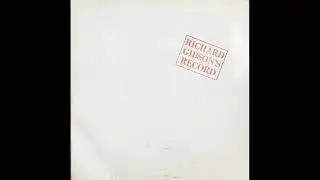 Richard Gibson &ndash; Record