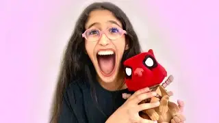 UNBOXING GIANT SQUIRRELPOOL FUNKO POP!! 10 inches 😱😱#deadpool #games #toys #funkopop #youtube