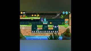 Octo Curse🐙:  Thunder Dome Level 3-1⛈️