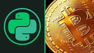 CREATING BITCOIN CHART WITH WEBSOCKETS | Python
