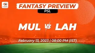 MUL vs LAH  Team Prediction PSL 2023  - Grand League Options & Captaincy Picks for Match 1