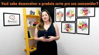 SensoryClass 1: Você sabe desenvolver o produto certo para seu consumidor?