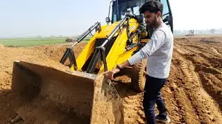 Loader Chalane ka Tarika ?  लोडर चलाने का अंदाजा कैसे लगाएं ?