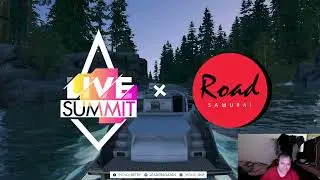 THE CREW 2 pt 97(ROAD SAMURAI LIVE SUMMIT PLATINIUM GUIDE)