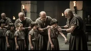 Sparta&rsquo;s Darkest Truth: How Children Were Broken to Build Warriors