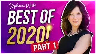 Mortgage Education [Best of 2021 From Mortgage Loan Officer Stephanie Weeks!]