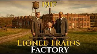 The Dark Story of Lionel Trains: How One Lawyer Destroyed America's Greatest Toy