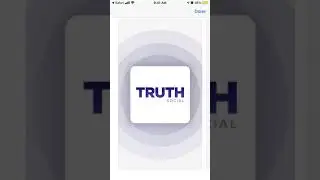 TRUTH Social APP how to pre order on iPhone?