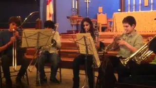 BQCM Spring Brass Recital 2011 