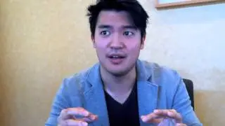 Interview with Ray Chen