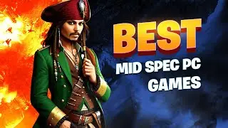 TOP 100 Best High Spec PC Games Across Different Categories #1