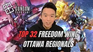 32 лучших профиля крыла Freedom в регионе Оттавы | Gundam TCG