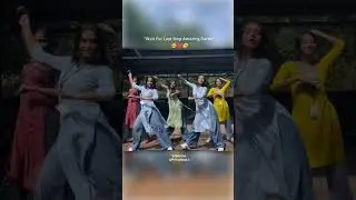Eu To Fazendo Uma Magica 💗 || Cute Girls Dance || Tik tok Viral || WhatsApp (Lyrics) Status ||