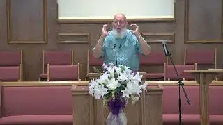 Pastor Steve Stewart   03/20/2022