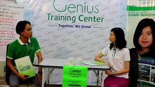 Genius - Business Development Plan