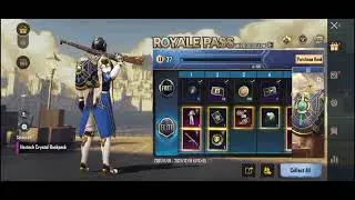 Royal pass M5.