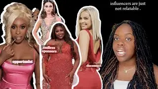 influencers - they’re just like us?