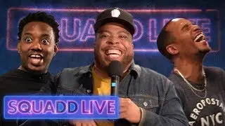 SquADD Live VR Experience | All Def